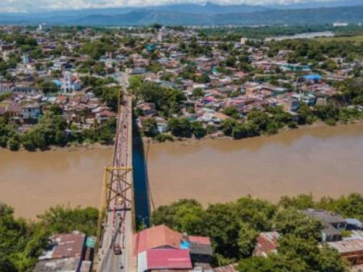 Se reforzará seguridad en el puente de Flandes, Tolima