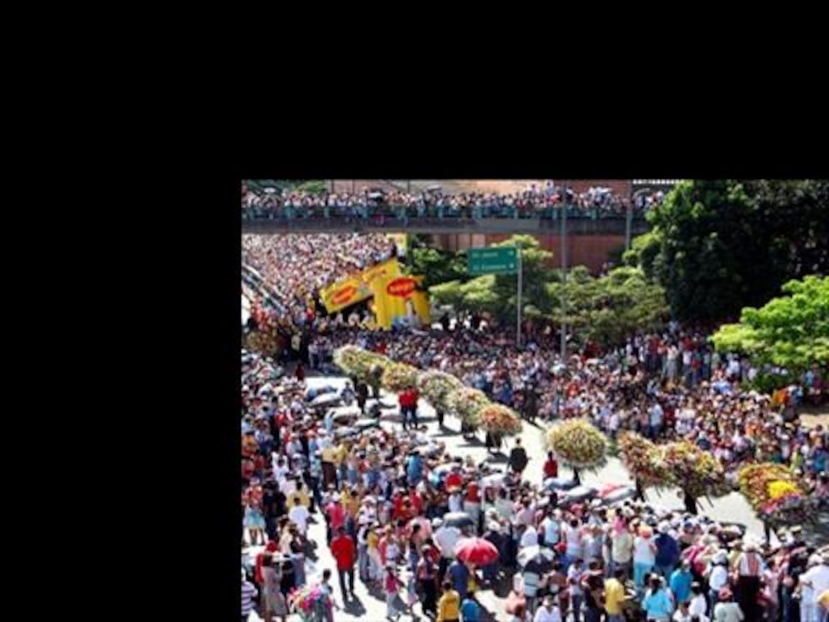Alcaldía de Medellín entrega recomendaciones para final de la Feria