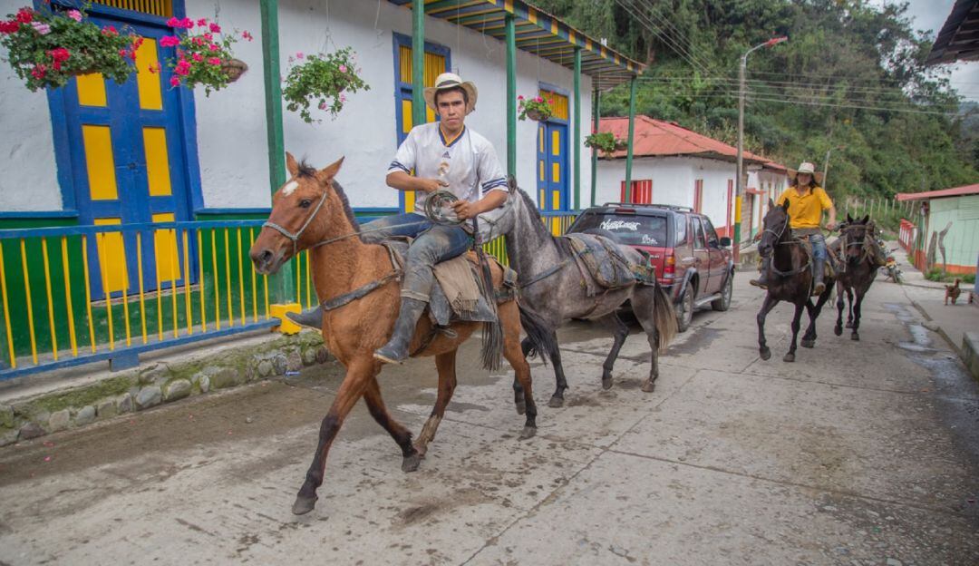 Corregimiento de Toche otro de los destinos turísticos de Ibagué