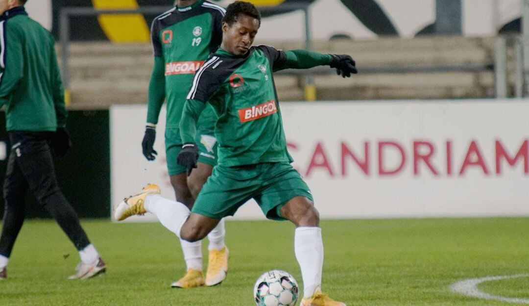 Marlos Moreno, futbolista colombiano