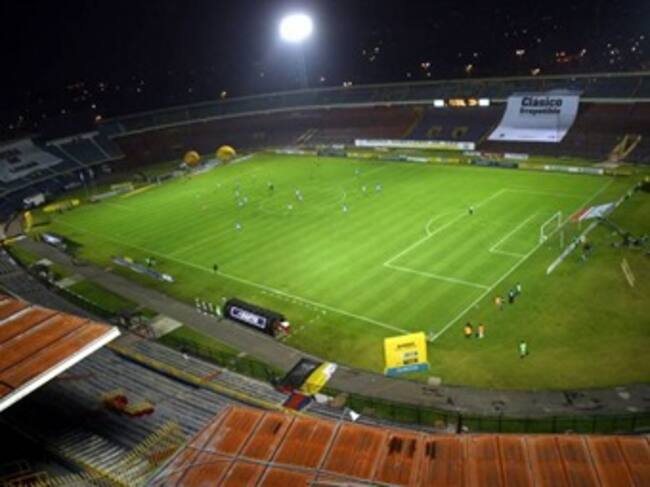 Estado El Campín. Foto Colprensa.