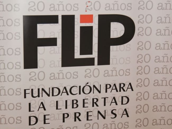 Fundación para la Libertad de Prensa (FLIP). Foto: Colprensa/- Álvaro Tavera.