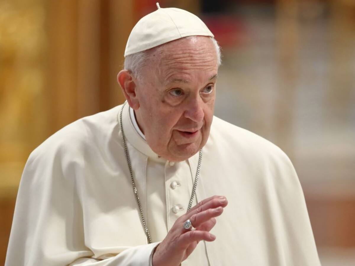 Papa Francisco ha buscado, sin éxito, una reunión con Putin