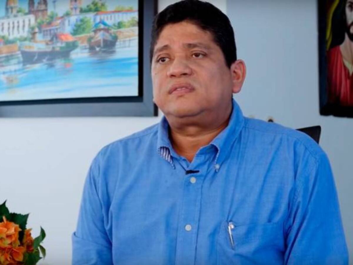 Consejo de Estado deja en firme suspensión del alcalde de Cartagena
