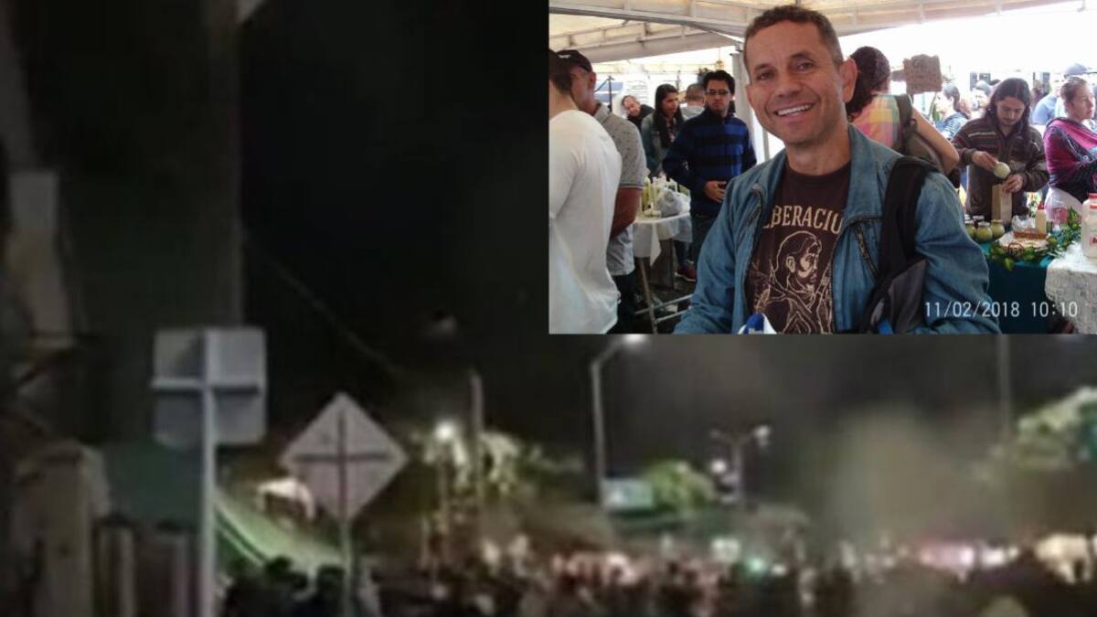 Hay que buscar un diálogo social sin violencia: Rubén Darío Pardo