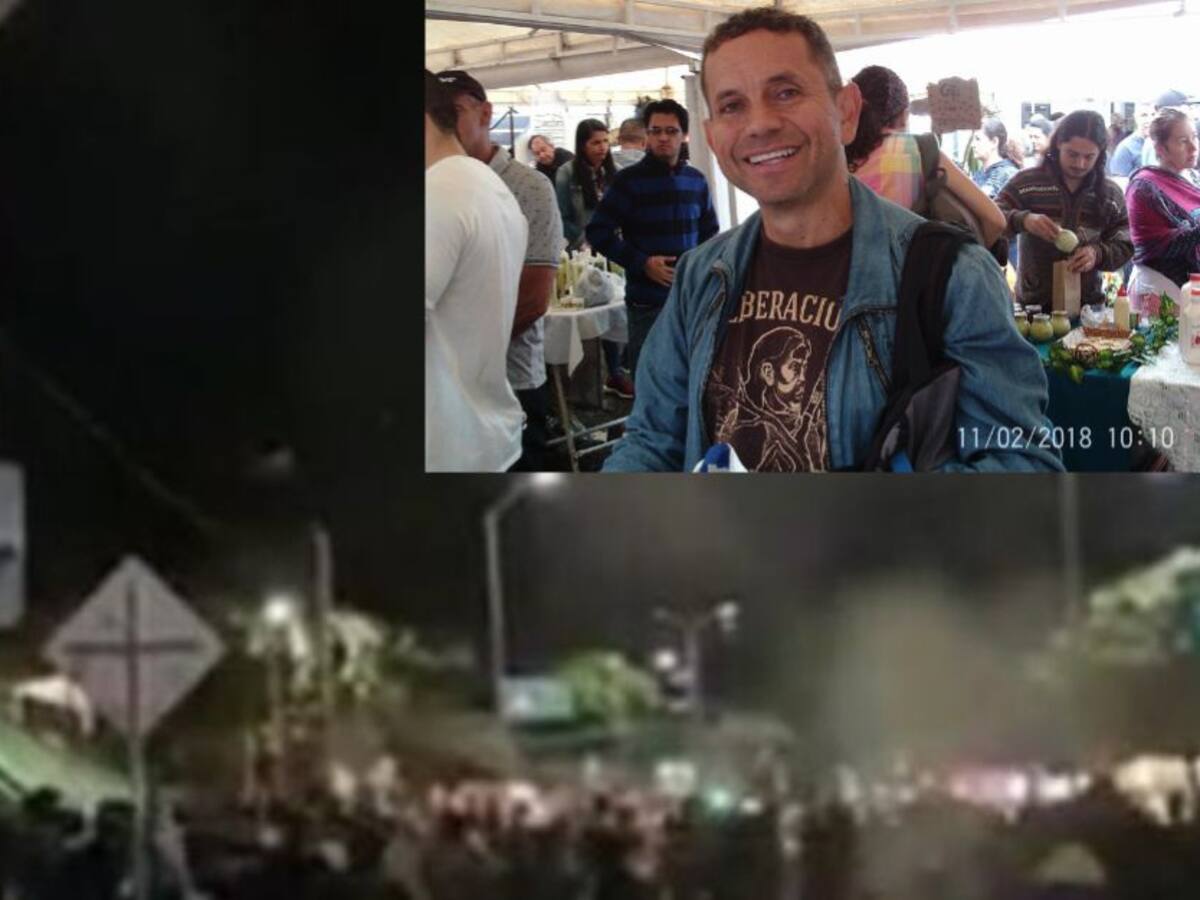 Hay que buscar un diálogo social sin violencia: Rubén Darío Pardo