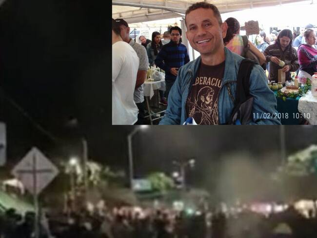 Hay que buscar un diálogo social sin violencia: Rubén Darío Pardo