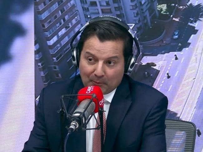 David Luna (Caracol Radio).