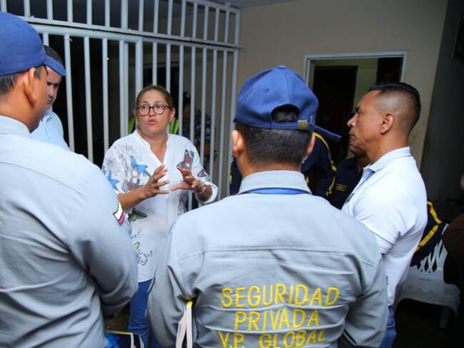 Gobernación del Atlántico asumió el control del Hospital Cari