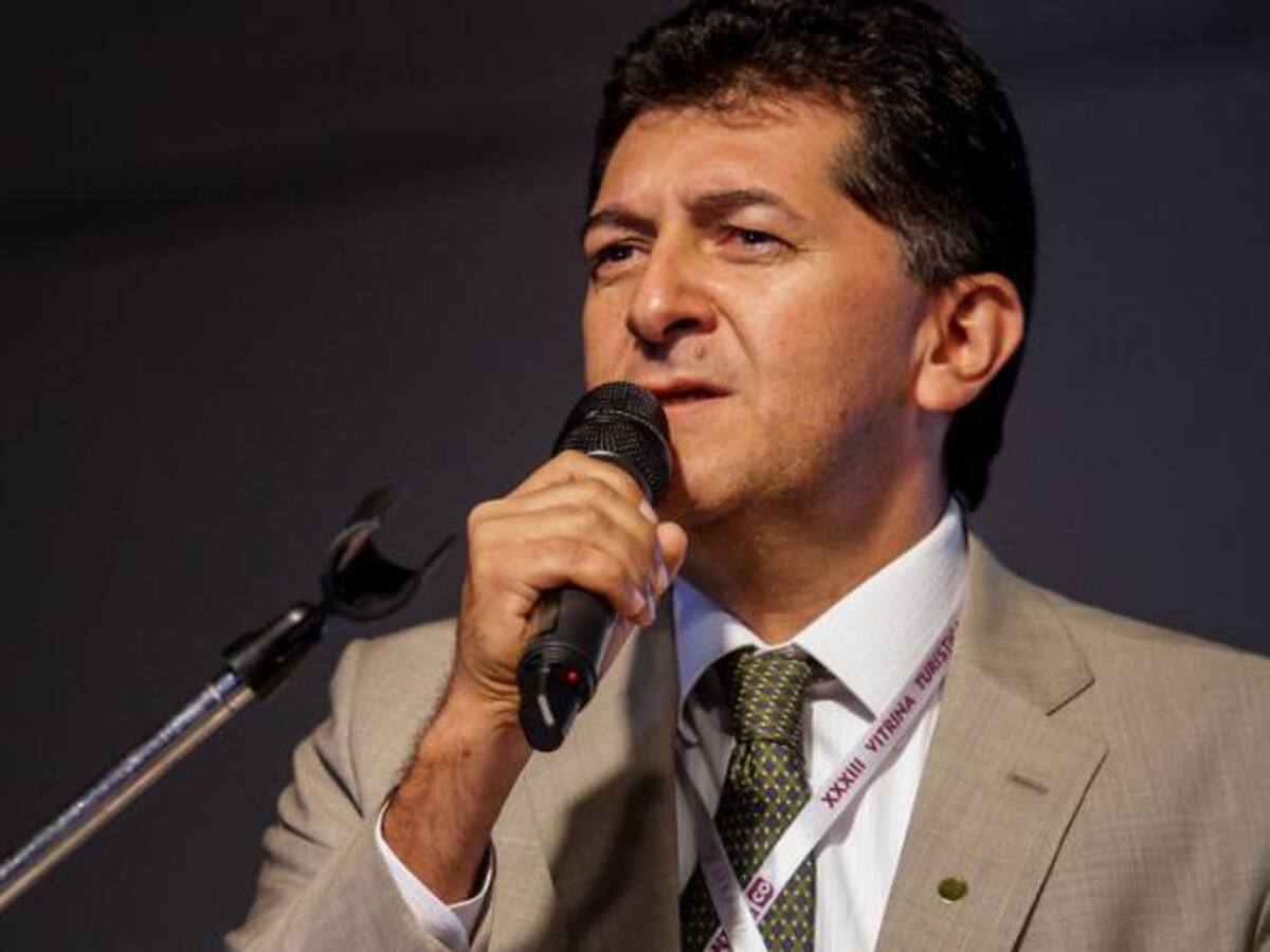 Capturan al ex alcalde de Ibagué Luis H. Rodríguez