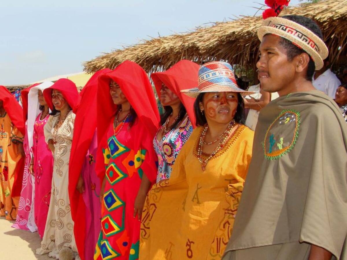 52.000 familias Wayúu en La Guajira enfrentan con hambre al COVID-19