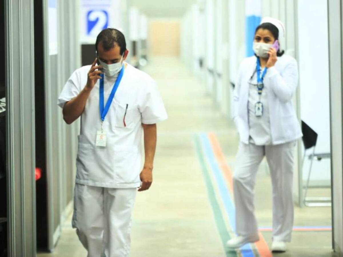 Estudian propuestas presentadas en Cartagena ‘Por Los Que Nos Cuidan’