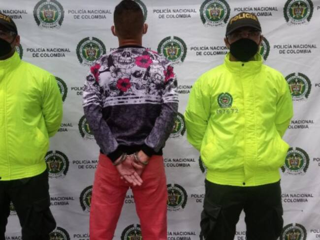 Capturan a presunto responsable de asaltar vehículos en el Magdanela Medio