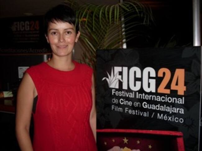 Batuta colombiana en el Festival de cine de Guadalajara