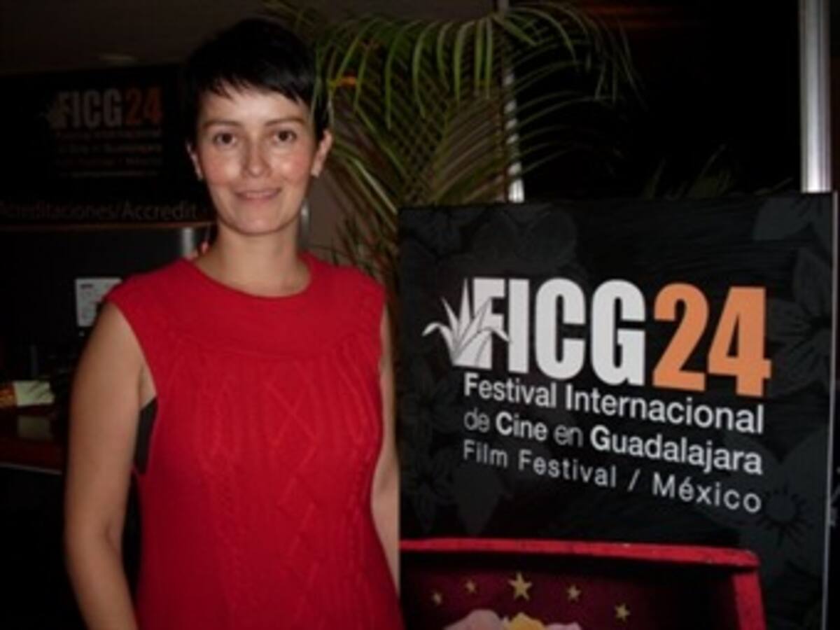 Batuta colombiana en el Festival de cine de Guadalajara