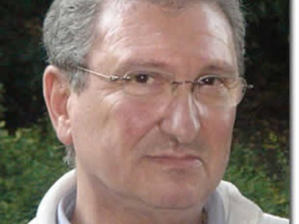 Lawrence Bloom, especialista británico en cambio climático, estuvo en Planeta Caracol