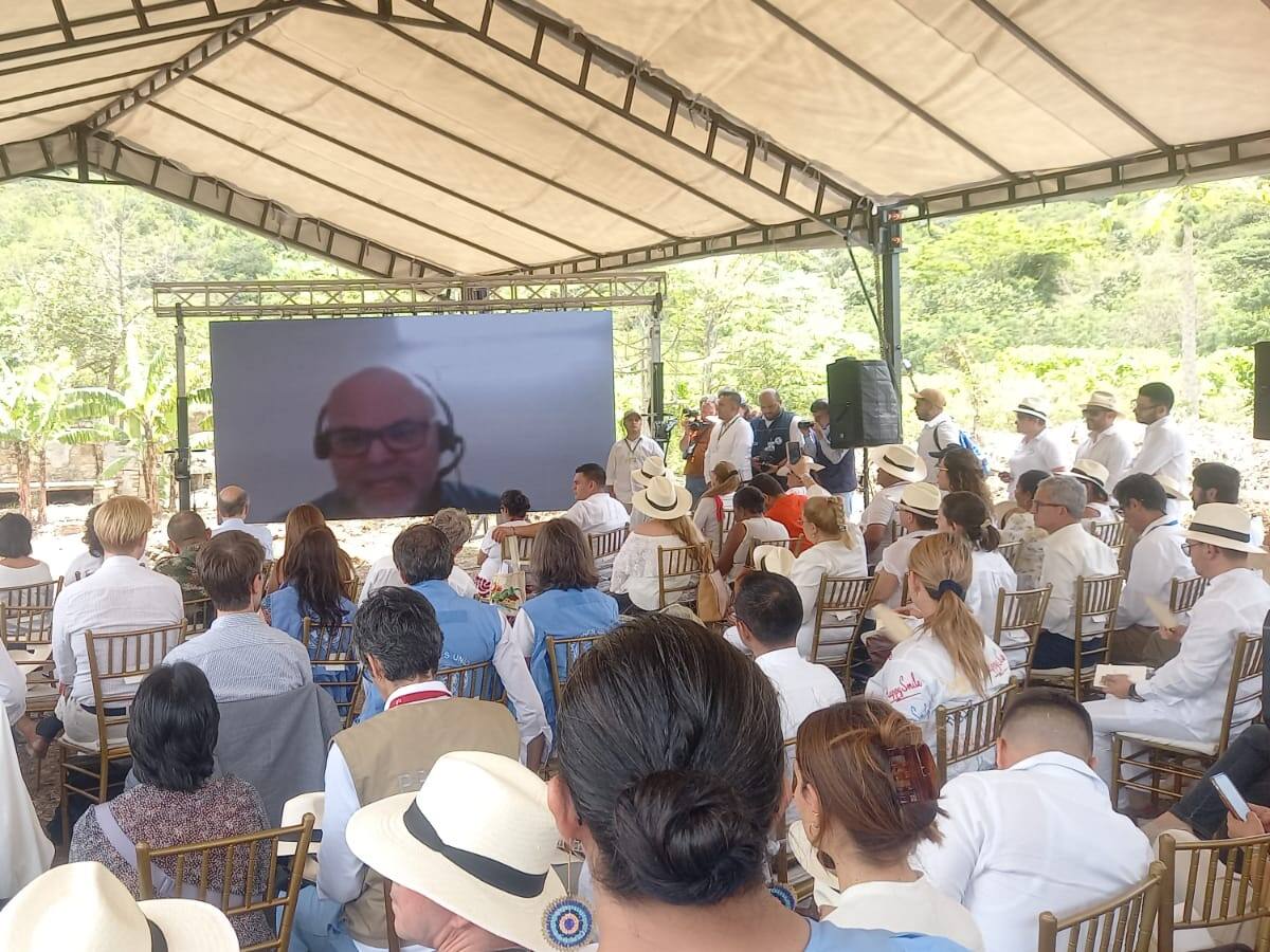Familias de víctimas exigen avanzar con la búsqueda en territorio venezolano