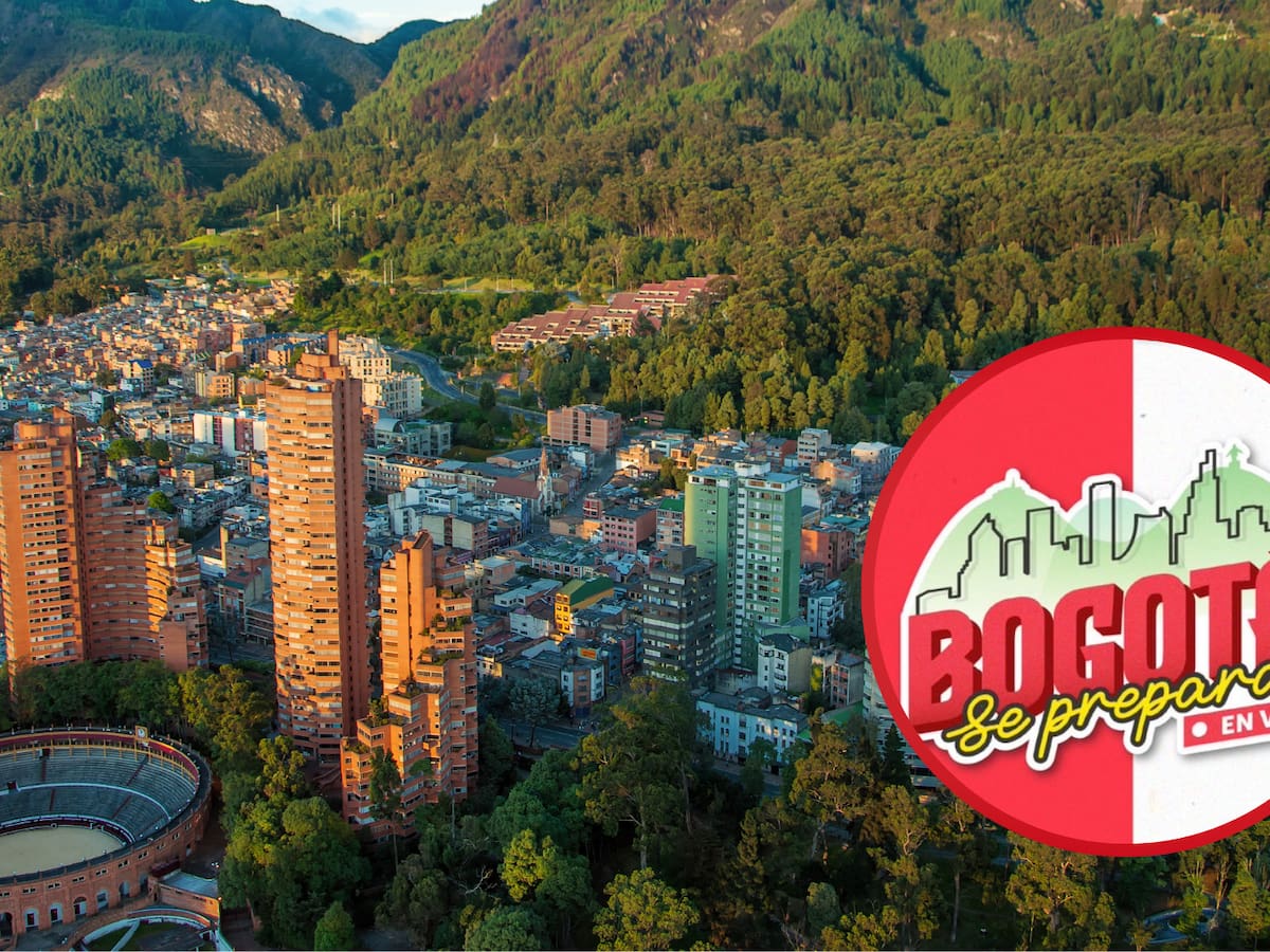 Bogotá es la primera ciudad de Colombia en presentar proyecciones climáticas hasta 2100