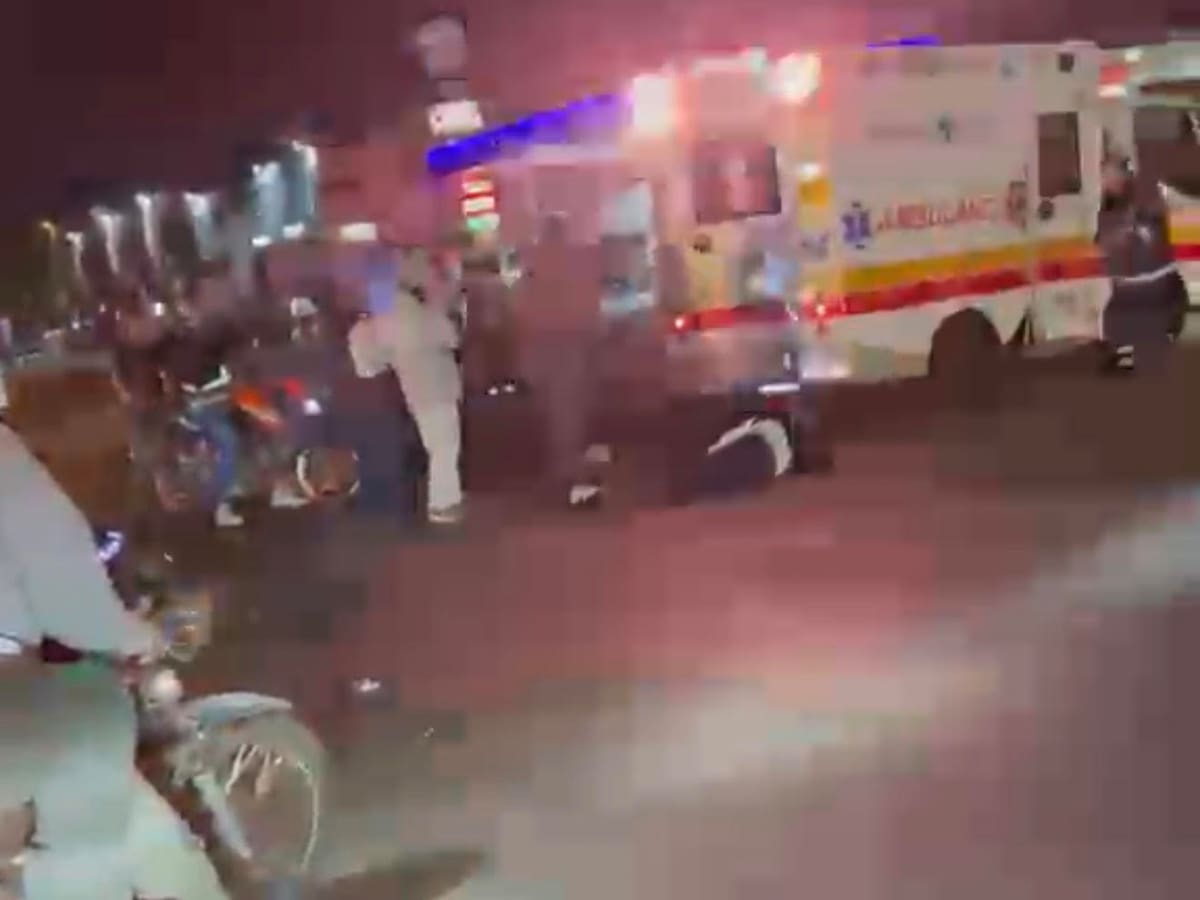 Suspenden a conductor de ambulancia involucrado en accidente: no habría auxiliado a joven