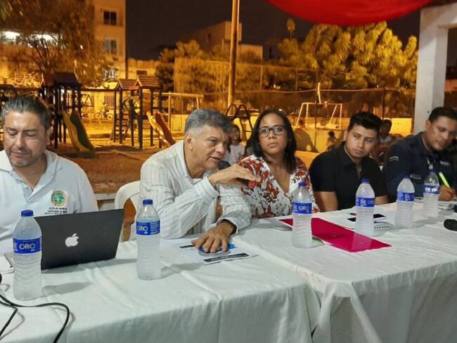 Solicitan mayor presencia policial en el barrio Los Almendros en Cartagena