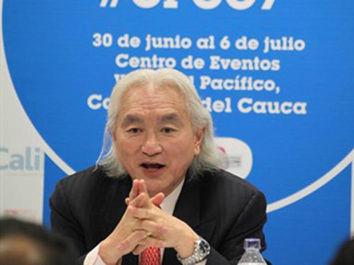 Hay tres categorías de trabajo que sobrevivirán a la inteligencia artificial: Michio Kaku
