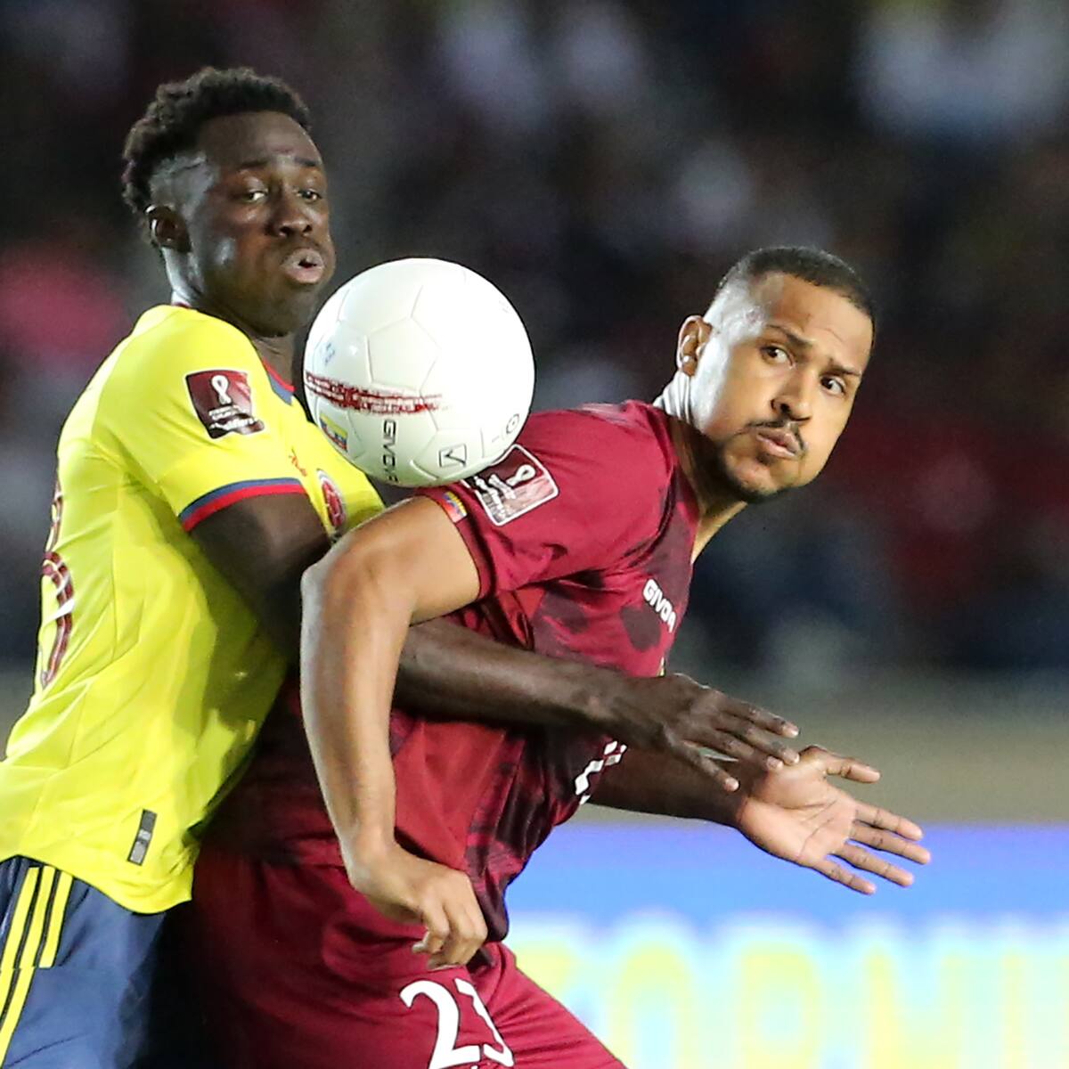 Venezuela dio a conocer su convocatoria para enfrentar a Colombia en las Eliminatorias
