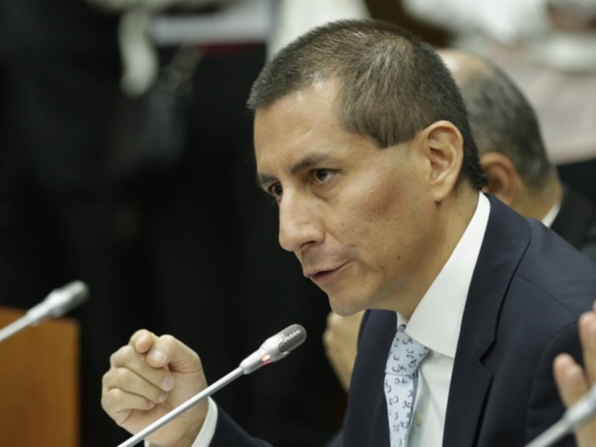 “Hemos estado muy de cerca al proceso de paz”: Jimmy Chamorro