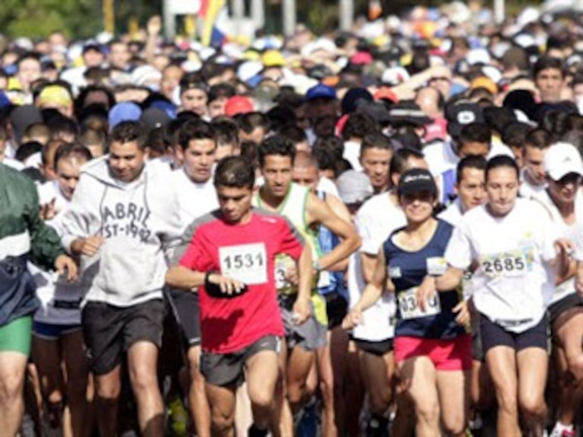 El 27 de abril será la carrera de los héroes 10k
