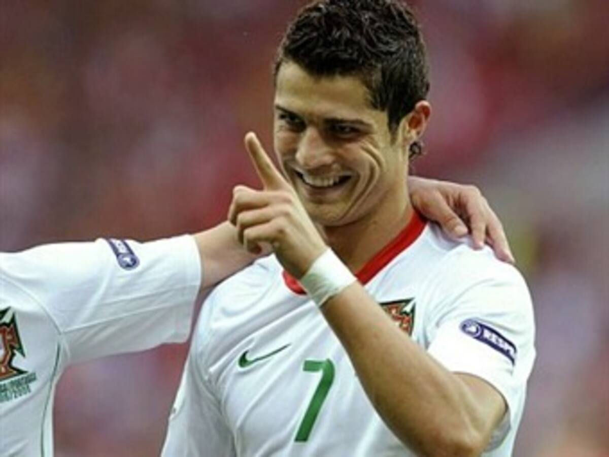 Cristiano Ronaldo ausente en práctica de Portugal