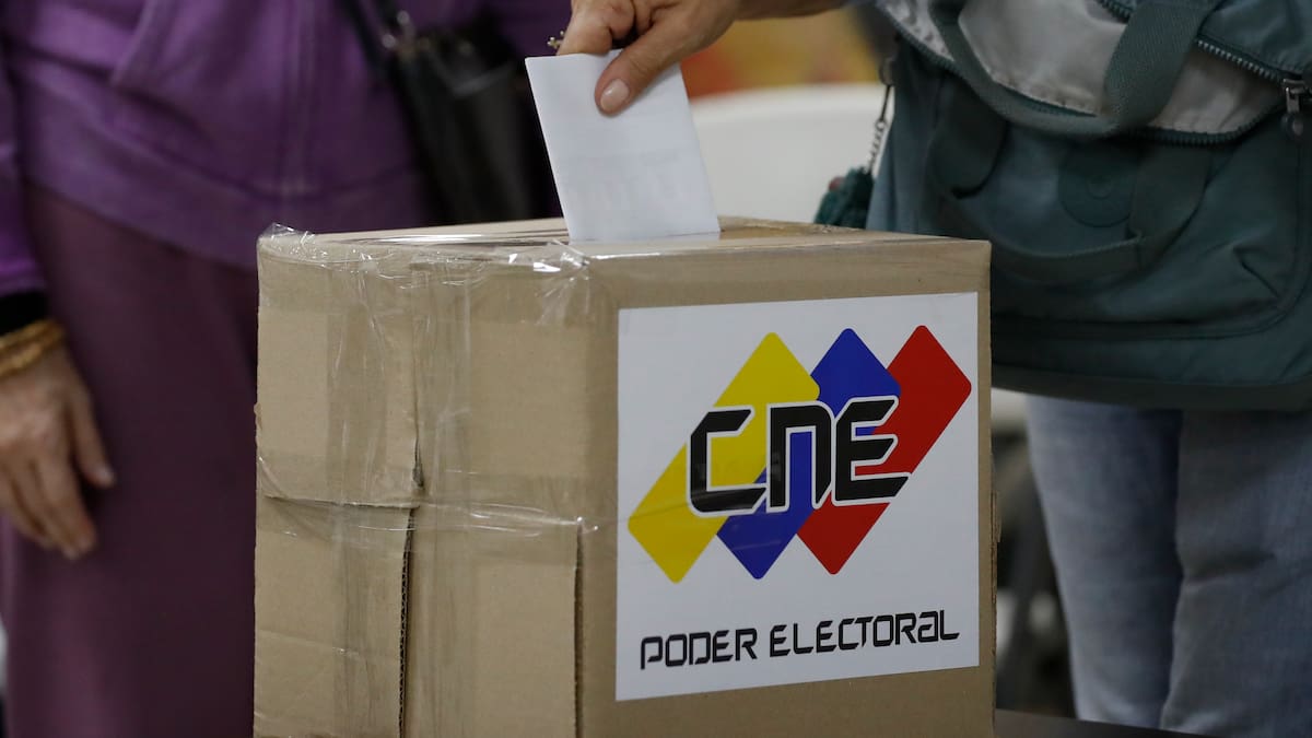 ¿Es posible impugnar el resultado de las elecciones en Venezuela? Experto explica