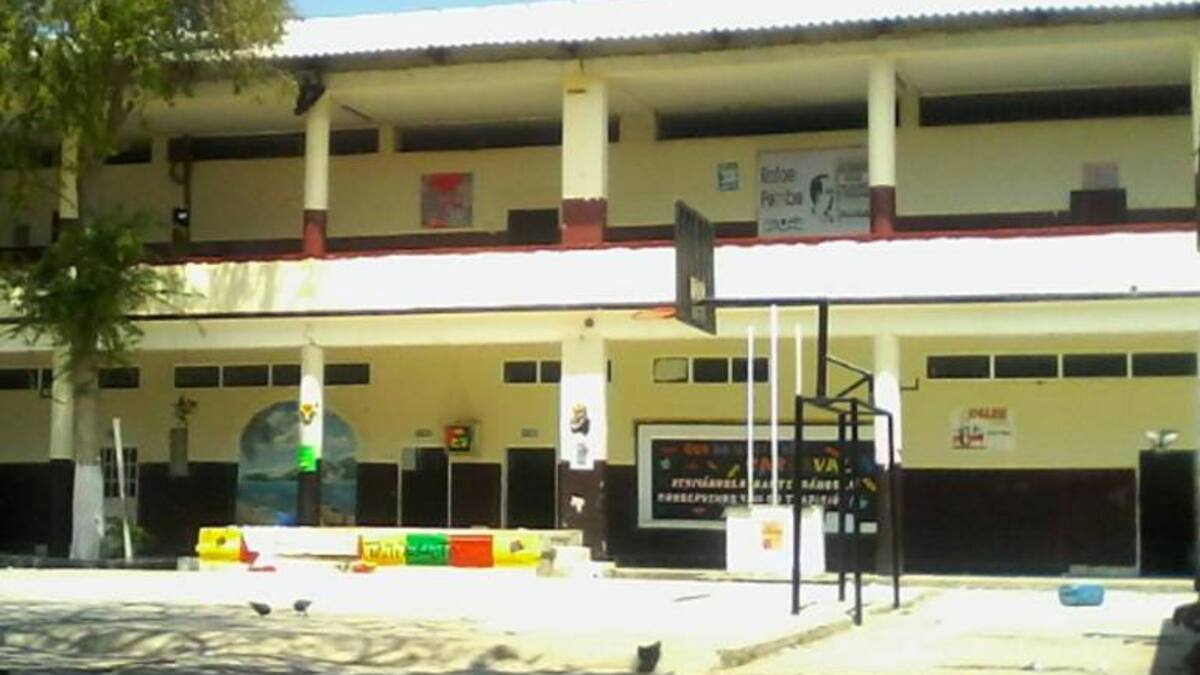 Emergencia por intoxicación masiva en un colegio de Santa Marta