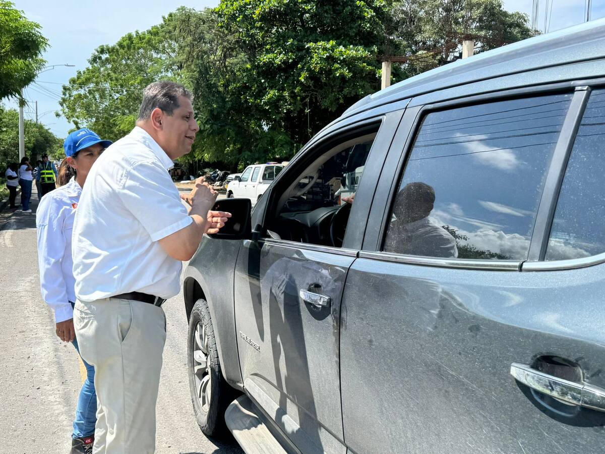 30 kilómetros será la velocidad máxima permitida en la Boquilla