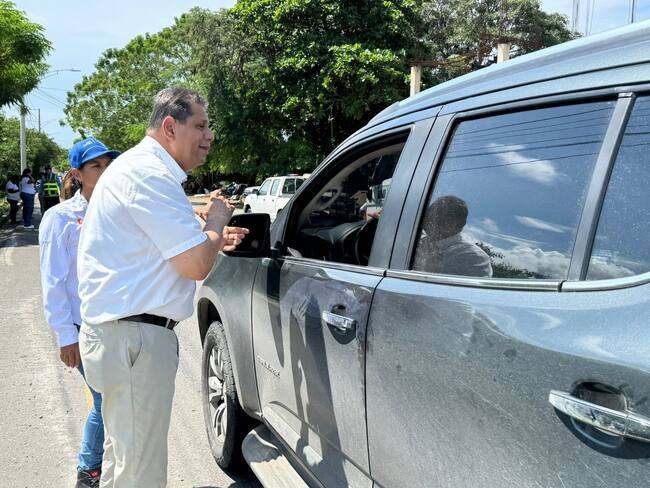 30 kilómetros será la velocidad máxima permitida en la Boquilla
