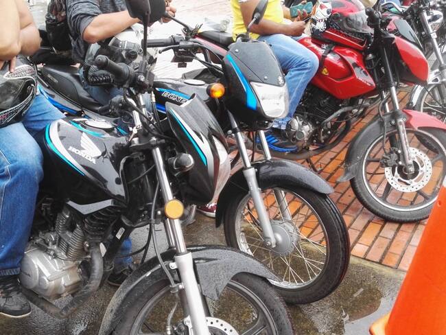 Propietarios de motocicletas venezolanas no las están registrando en censo