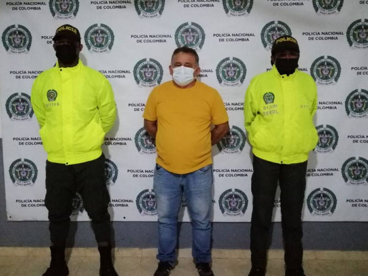 Capturaron a presunto abusador sexual de una niña de nueve años en Bolívar