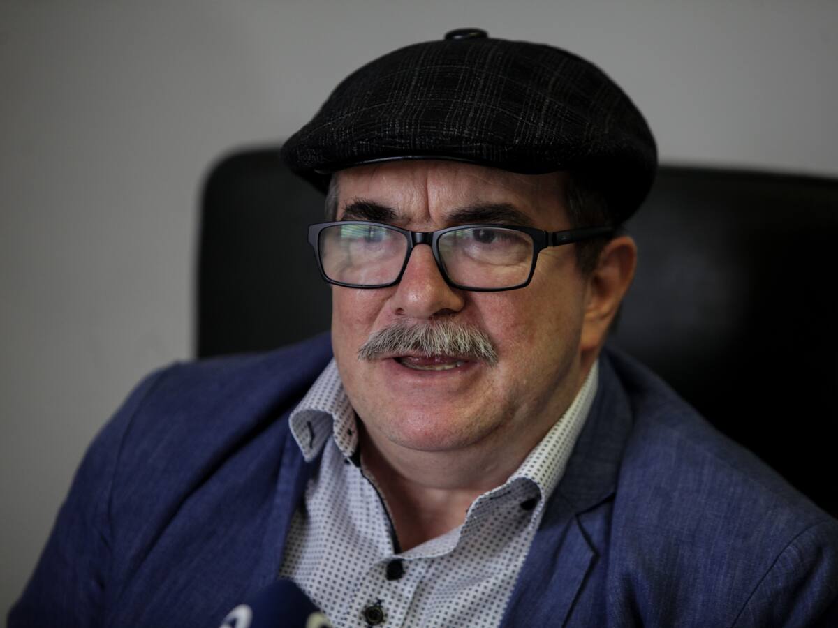 Rodrigo Londoño aclara su polémica declaración sobre seguridad