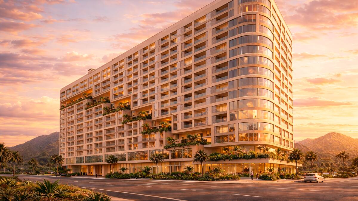 Así es Delventto Mare, proyecto inmobiliario que hacer soñar entre el mar y el cielo de Santa Marta