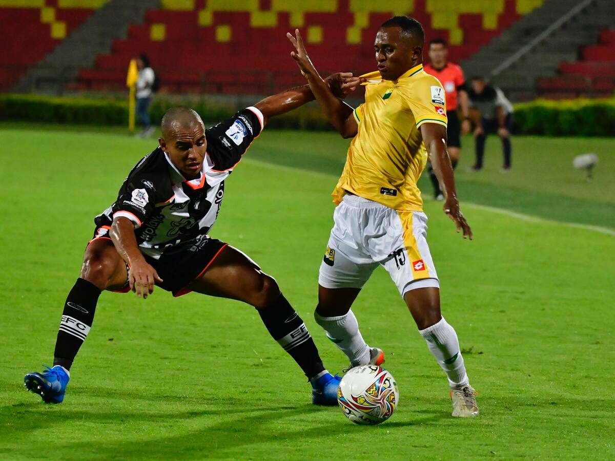 Bucaramanga vs. Envigado EN VIVO HOY: transmisión del Fenómeno del Fútbol fecha 13