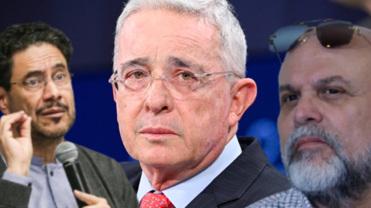 Salvatore Mancuso, Juan Guillermo Monsalve e Iván Cepeda serán testigos en juicio Uribe