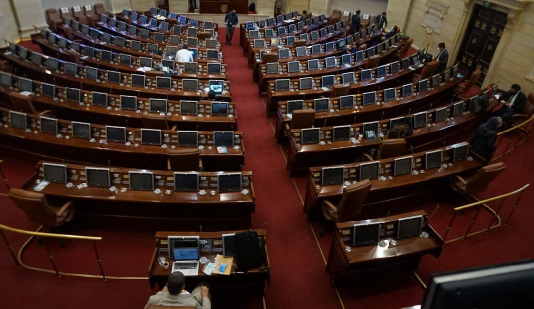 En las próximas horas se radicará la reforma tributaria