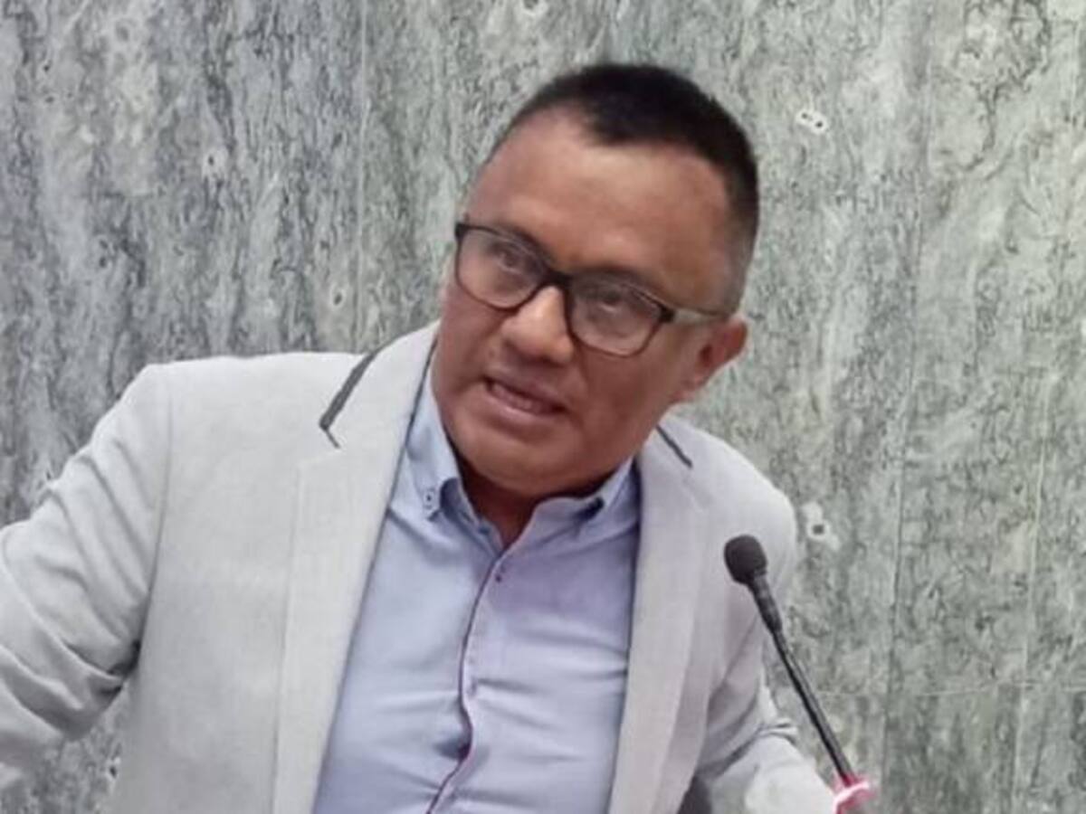 Ofrecen recompensa de $20 millones tras atentado contra el excontralor de Cali Pedro Antonio Ordóñez