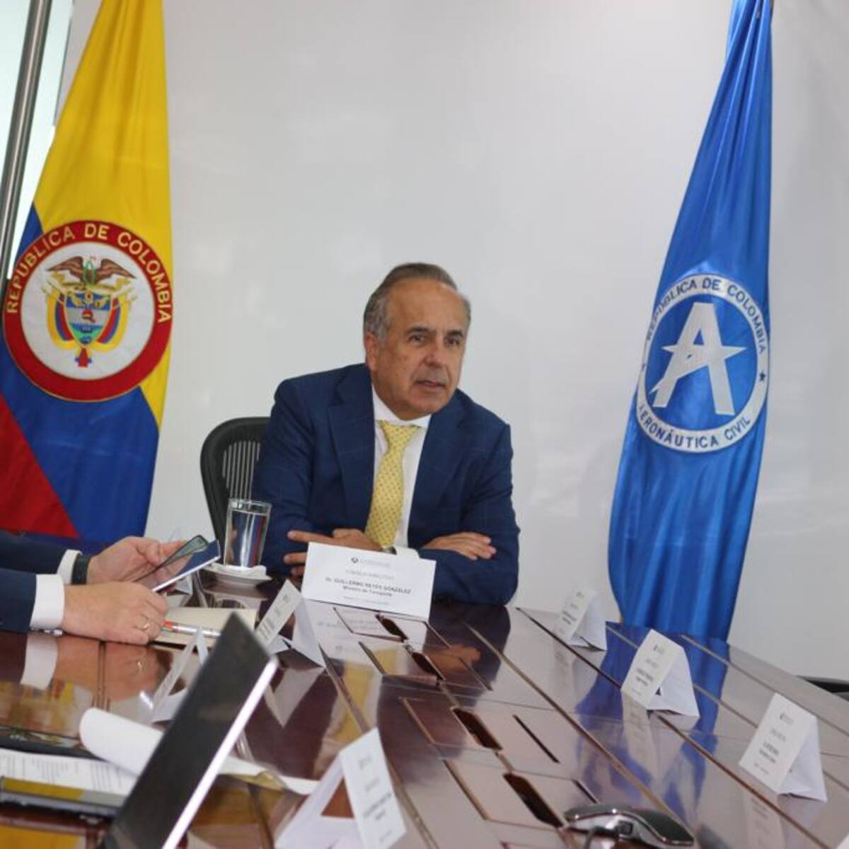 Aerocivil aprobó la modernización del Aeropuerto Rafael Núñez de Cartagena