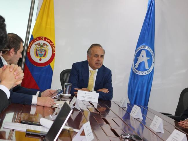 Aerocivil aprobó la modernización del Aeropuerto Rafael Núñez de Cartagena