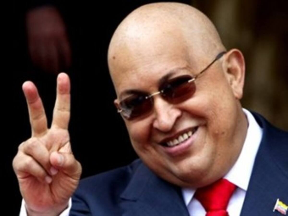 Hugo Chávez gana el Premio de Periodismo de Venezuela 2013