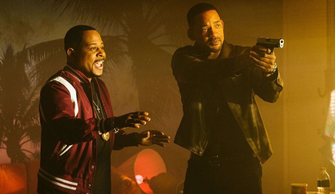 Will Smith sigue como protagonista en Bad Boys 4