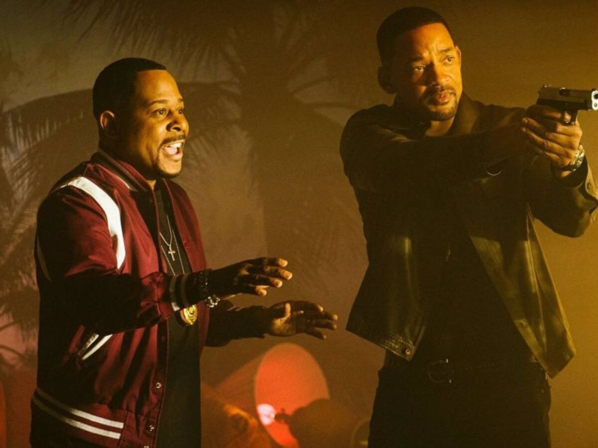 VIDEO: Se conoce el tráiler oficial de ‘Policías Rebeldes 4’