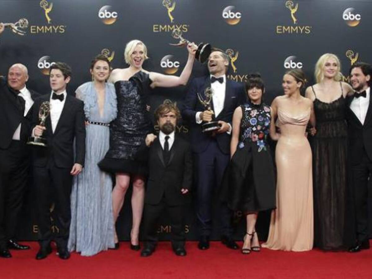 Ganadores de los Premios Emmy 2016