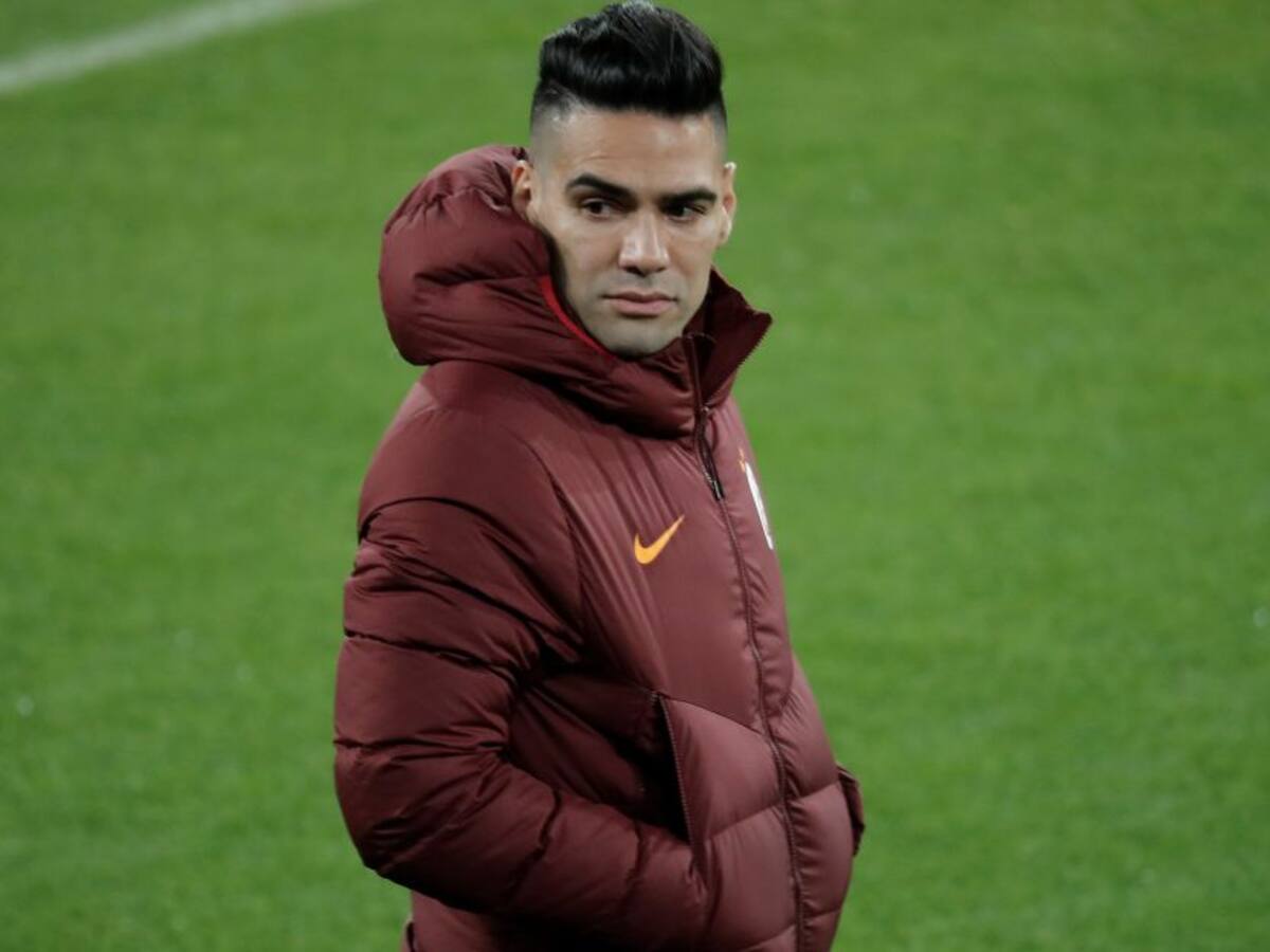 El emotivo mensaje con el que Falcao recordó a su padre