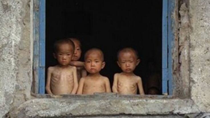 Canibalismo, la nueva práctica en Corea del Norte para combatir la hambruna