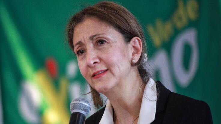 Ingrid: "Estaba secuestrada y escuchaba que decían 'Piedad es nuestra'"